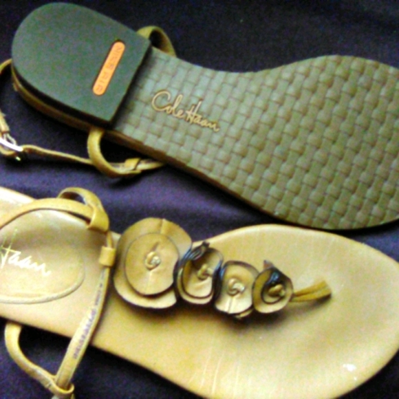Cole Haan Shoes - **Sale*Cole Haan Women's flat thong sandals